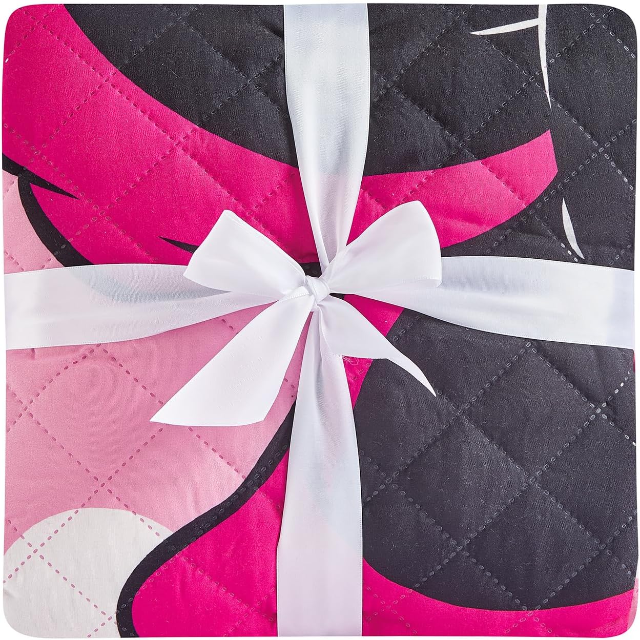 Disney Minnie Mouse Twin Bedding Set for Kids