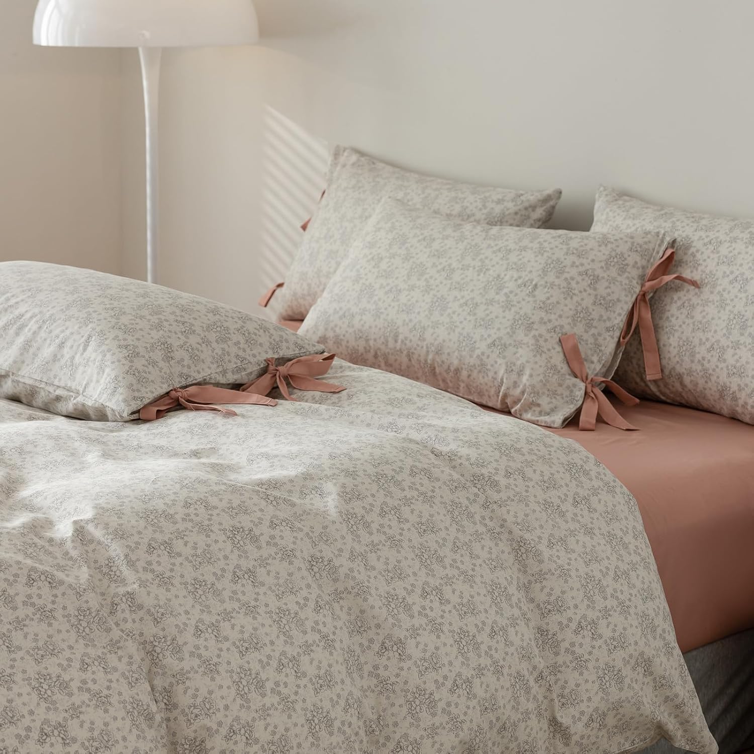 HighBuy Garden Floral Twin XL Comforter Set