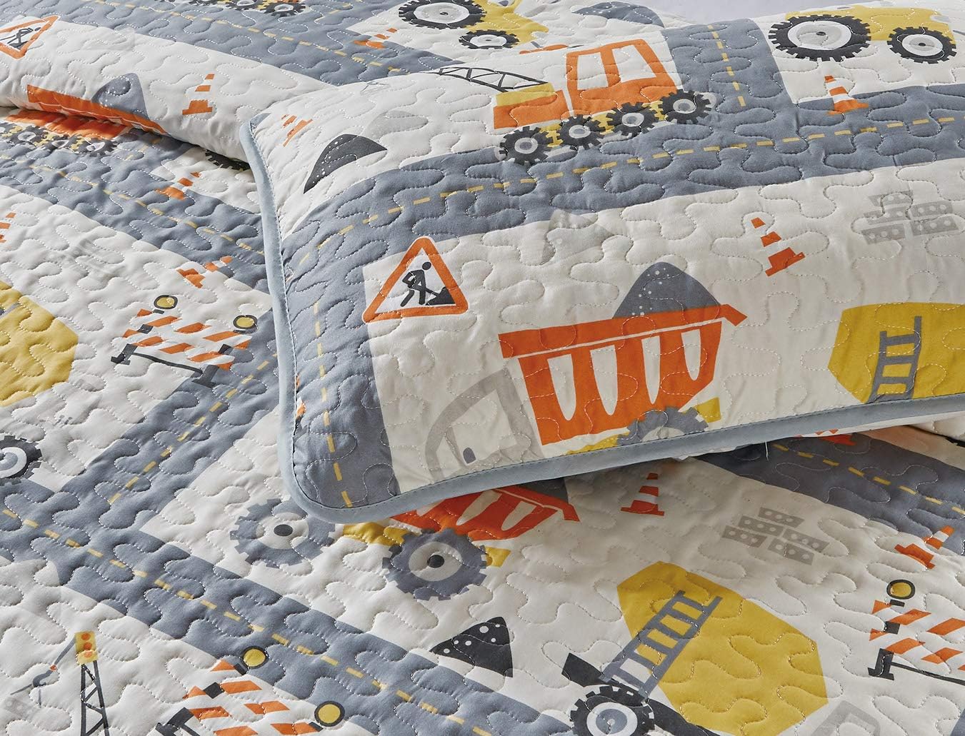 Linen Plus Bedspread Set Twin