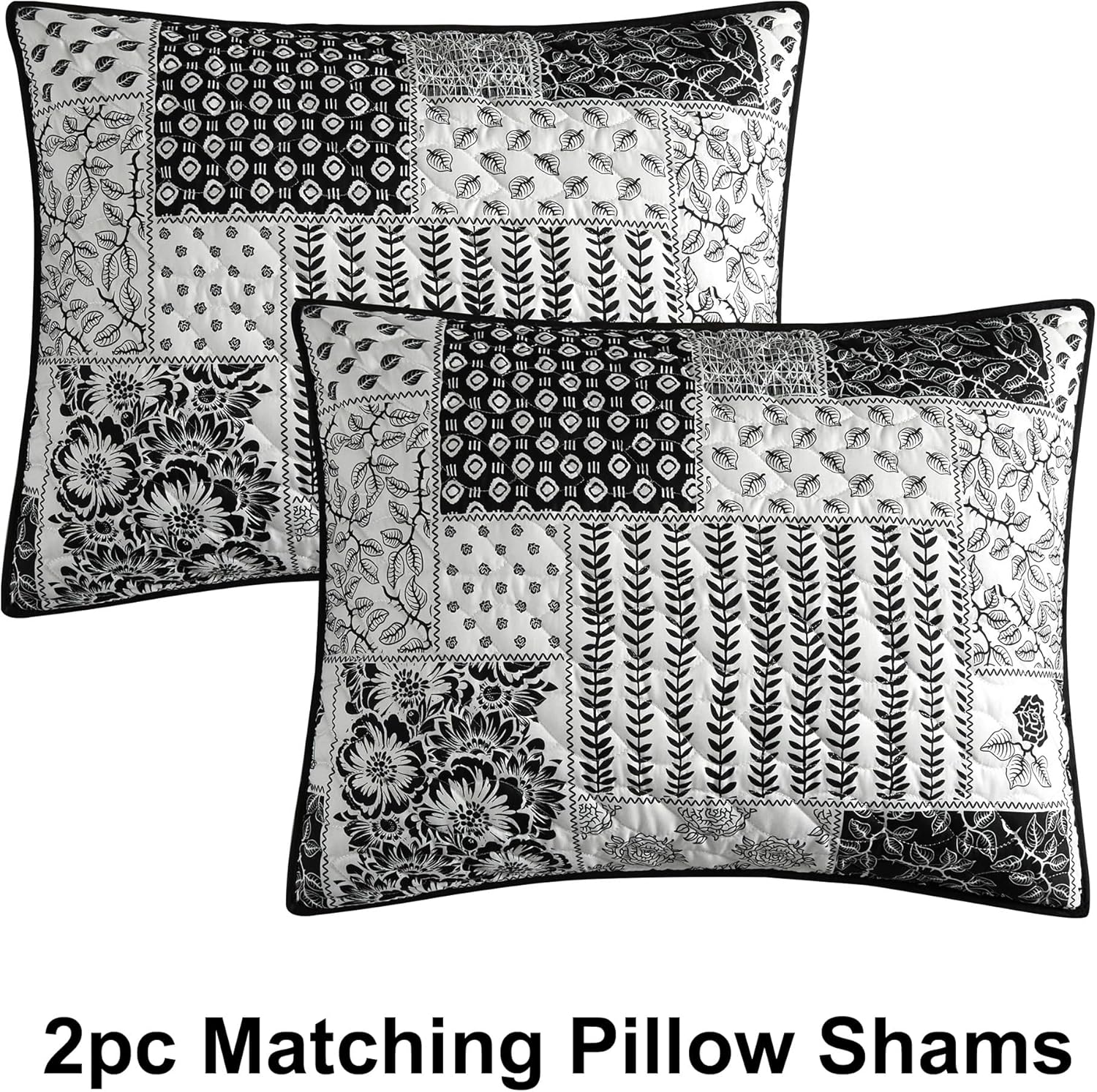 Stratford Park 3 Piece All Season Quilt Set