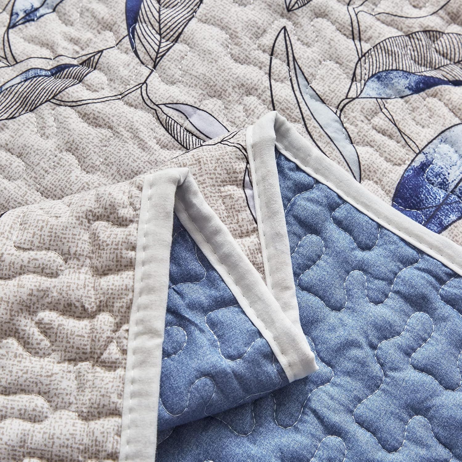 Joyreap California King Quilt Set 3-Piece