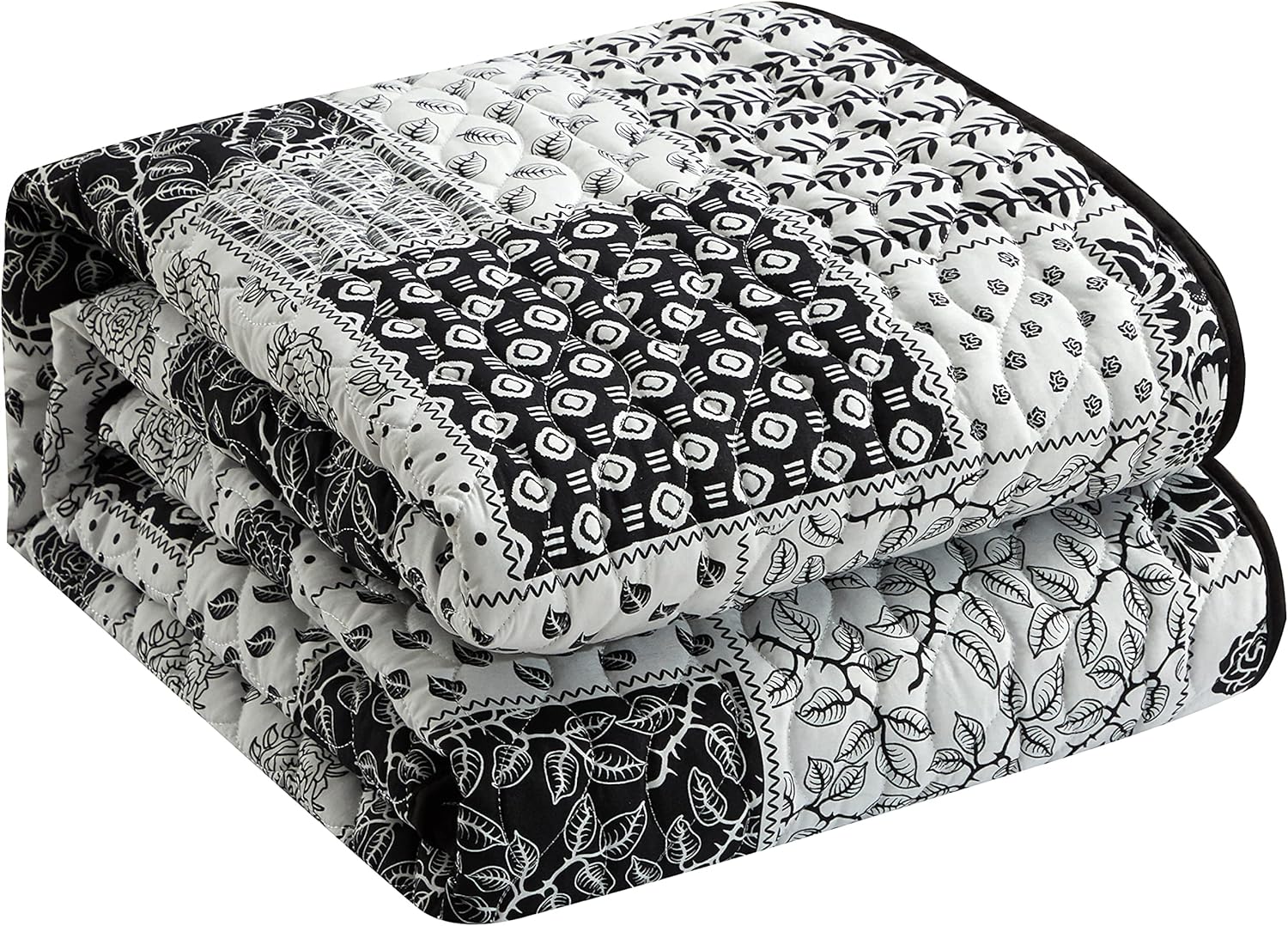 Stratford Park 3 Piece All Season Quilt Set