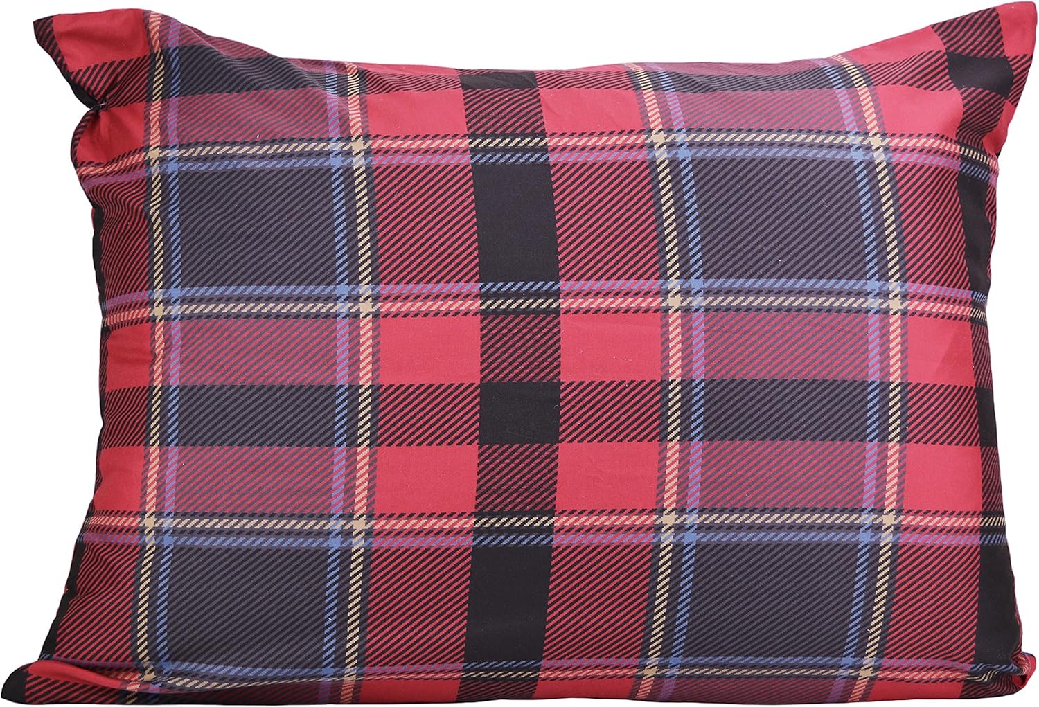 Donna Sharp Queen Quilt Set - 3 Piece - Canoe Trip Lodge Design