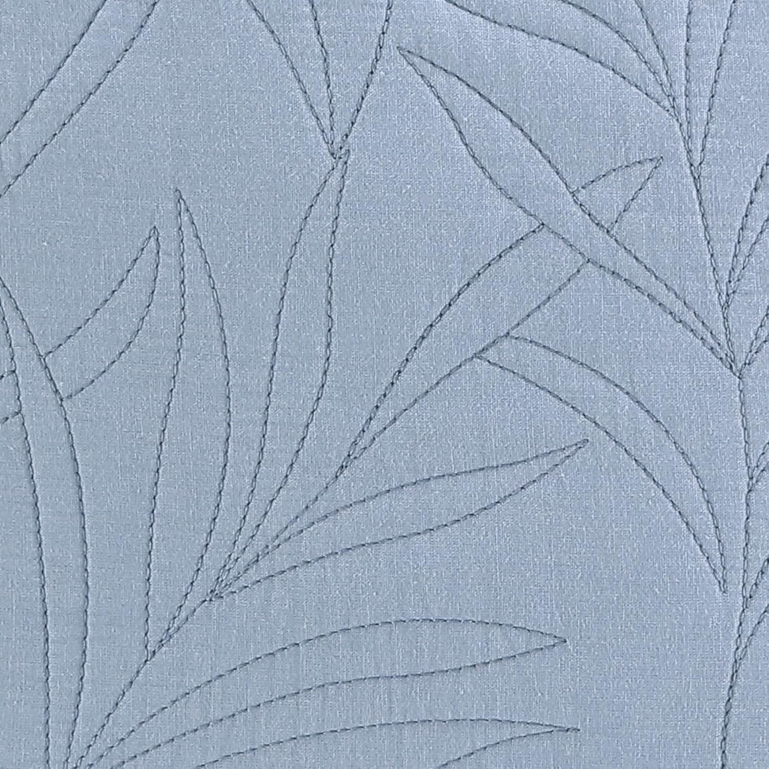 Tommy Bahama Soft Breathable Quilt Bedspread Twin Blue