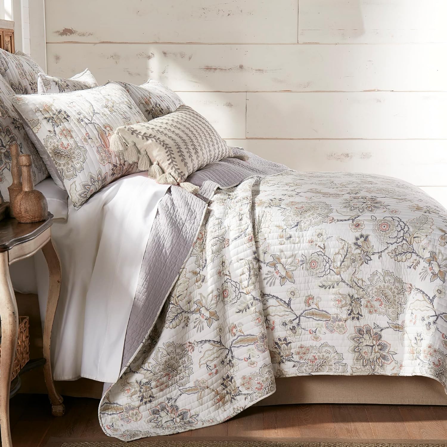 Levtex Home Ophelia Quilt Set King Size