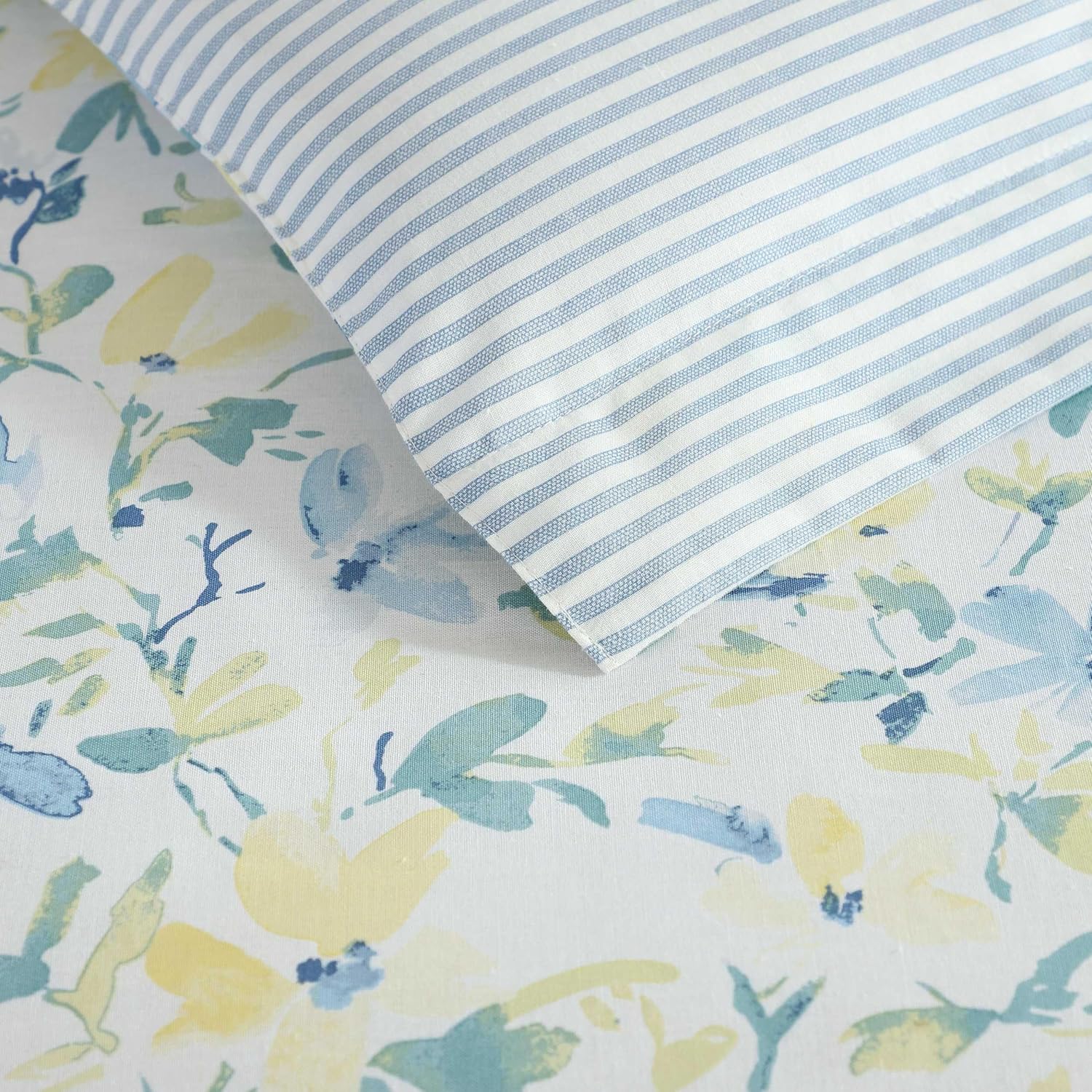 Laura Ashley Comforter Set - Reversible King Size