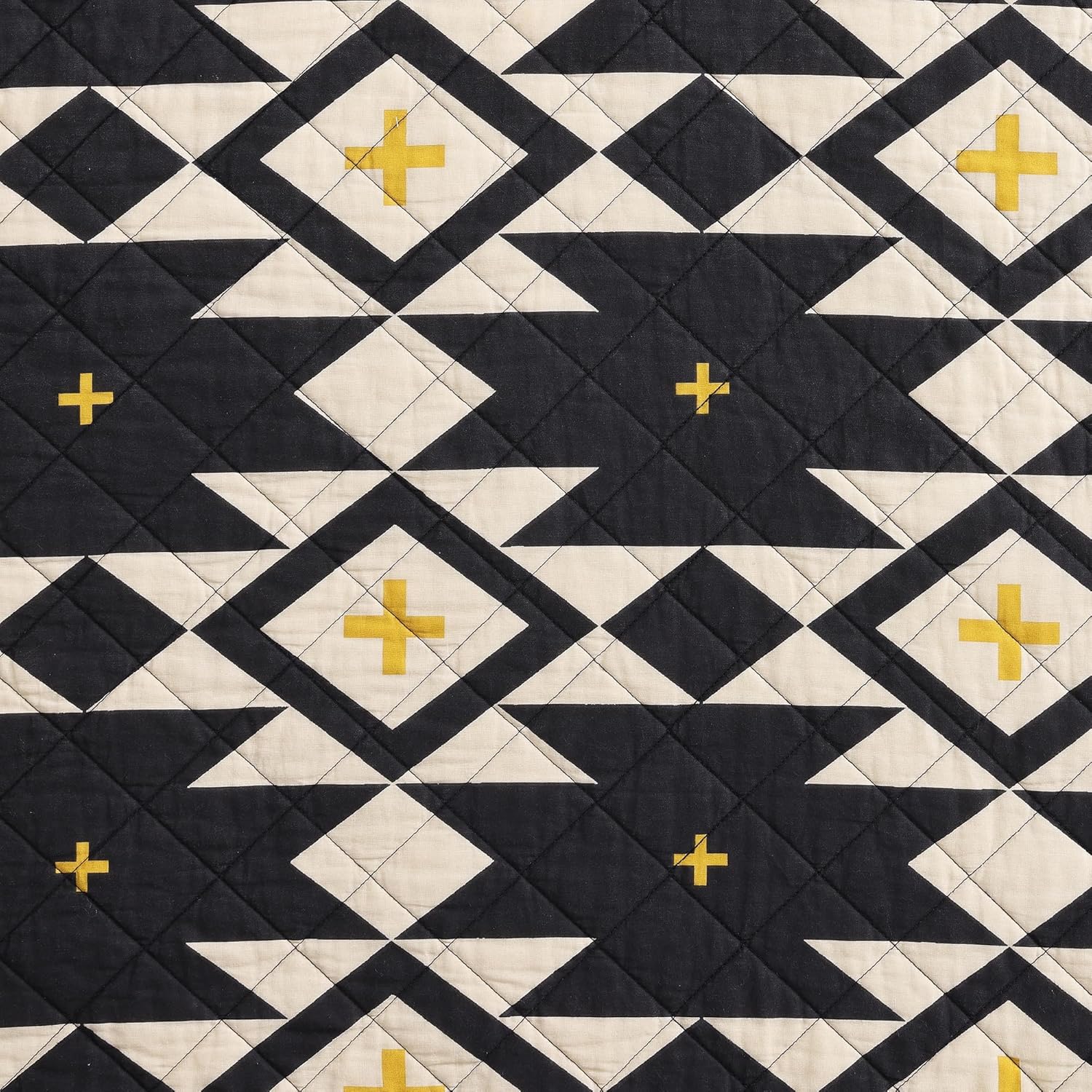 Paseo Road Aztec Reversible Quilt Set 3 Piece King