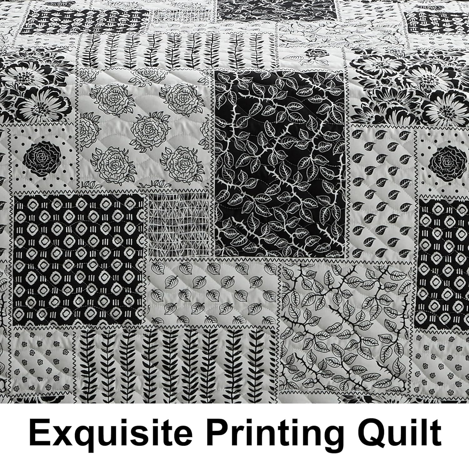 Stratford Park 3 Piece All Season Quilt Set