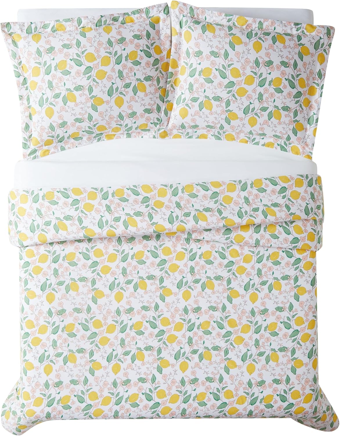 Brooklyn Loom Verbena Duvet Set 3-Piece
