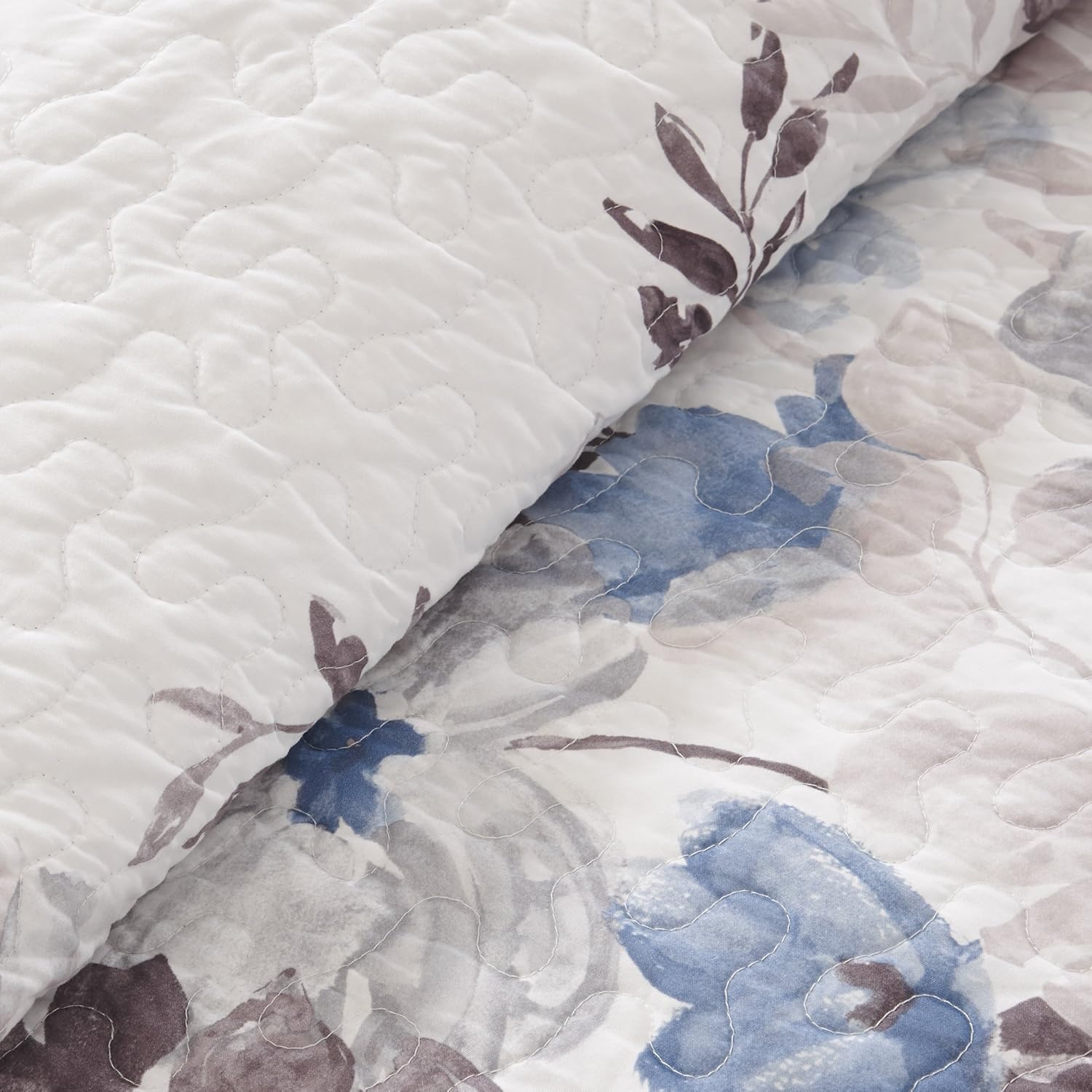 Madison Park Luna Quilt All Season Coverlet Set 6 Piece