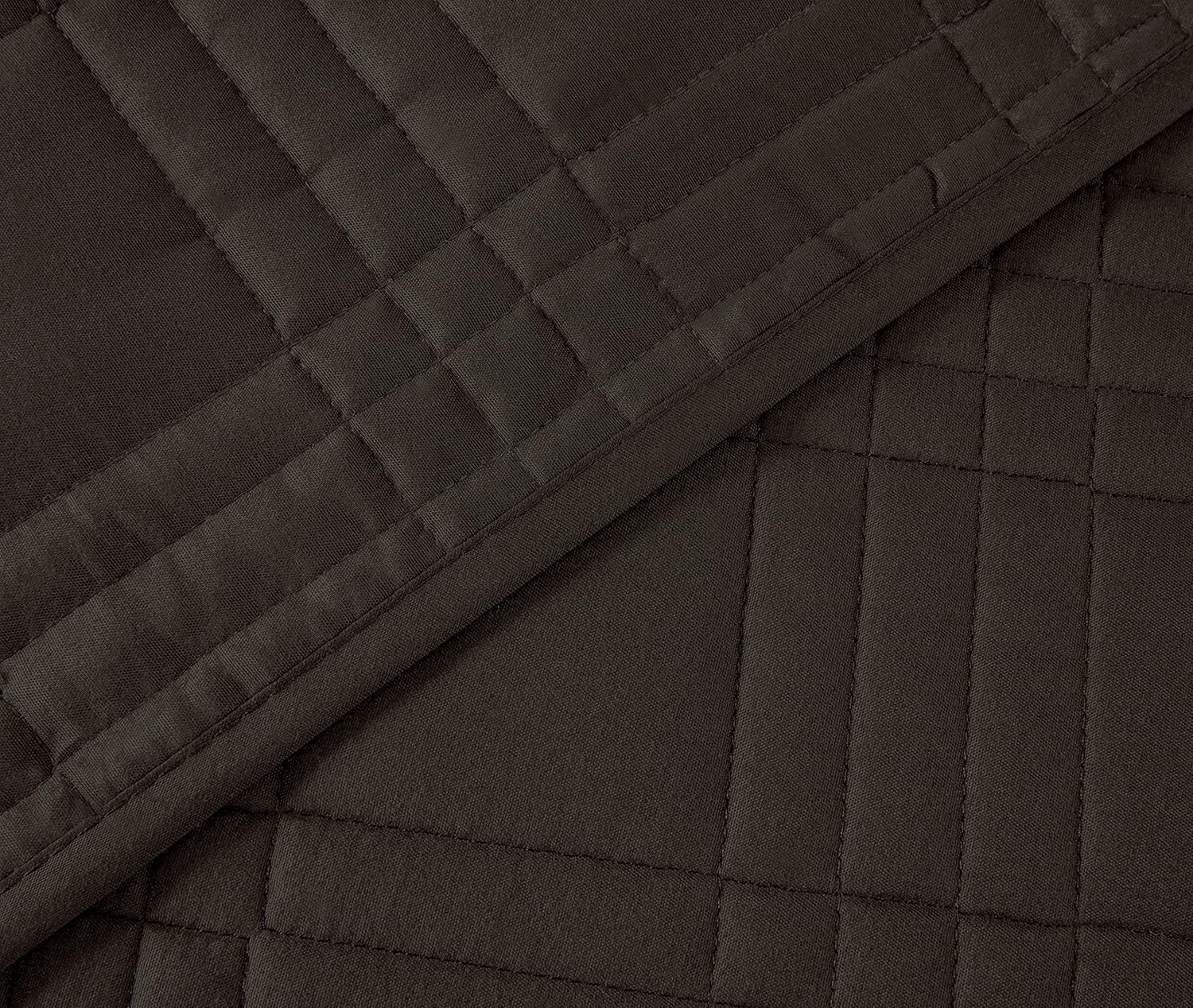 Chezmoi Collection Kingston Queen Size Bedspread Set 3-Piece