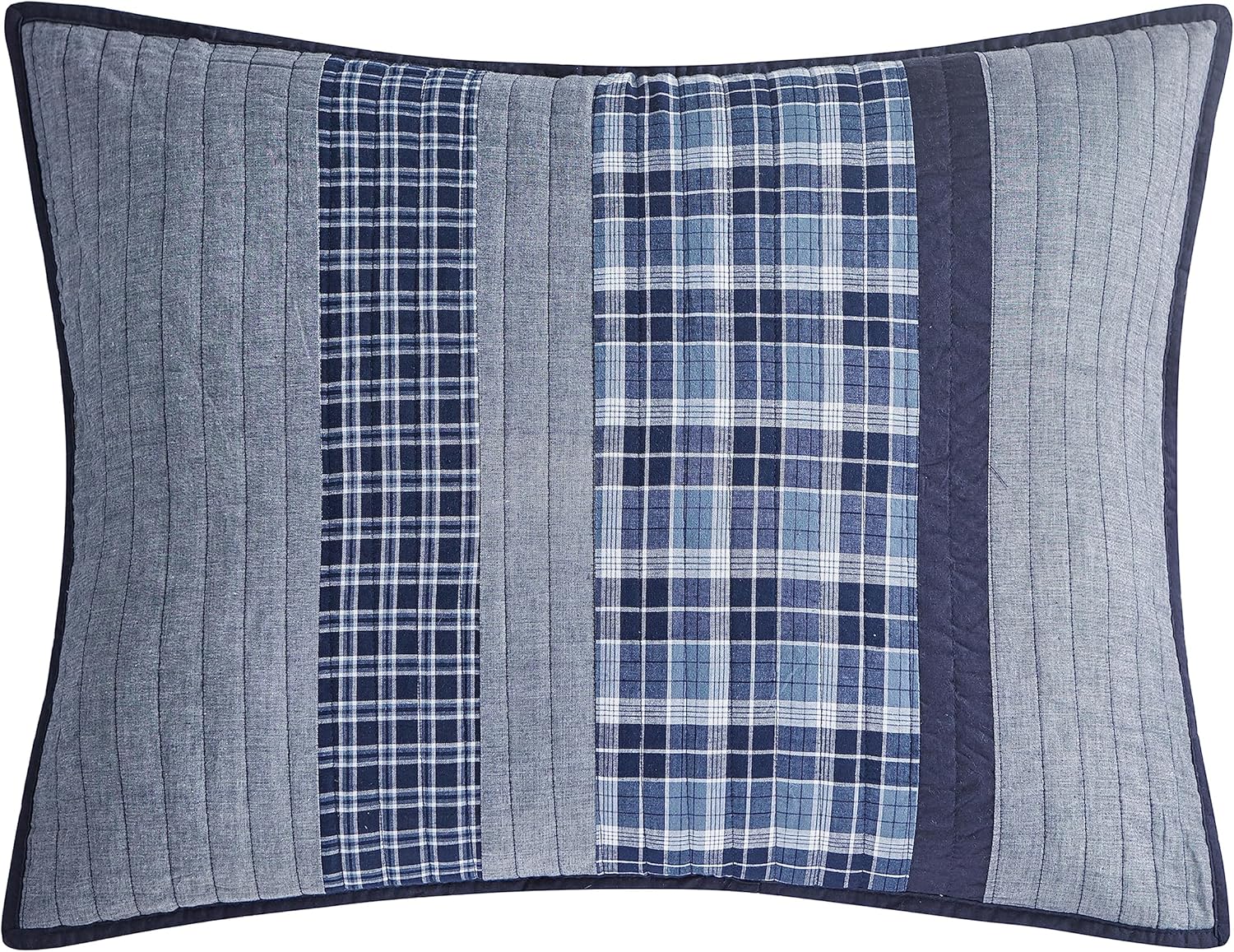 Nautica Twin Quilt - Reversible Cotton Bedding Set