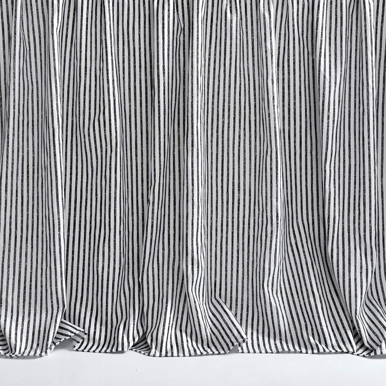 Lush Decor Ticking Stripe Bedspread 3 Piece Set Queen